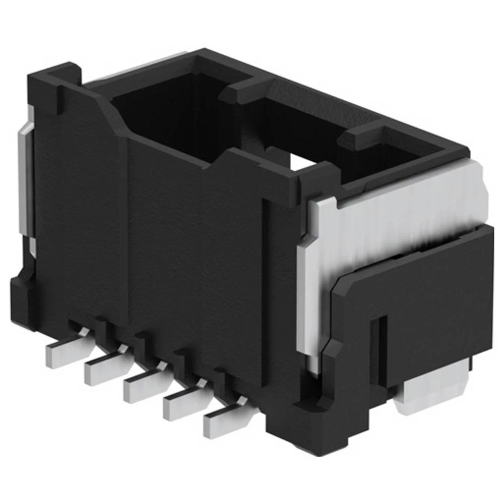 Molex ugradna standardna letva sa ženskim kontaktima 502584-0561 1 St. Tape on Full reel slika