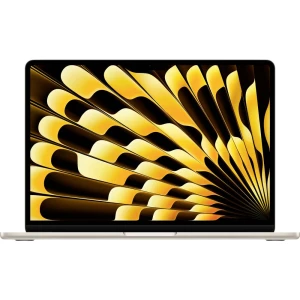 Apple MacBook Air 13 (M4, 2025) 33 cm (13 palac) 16 GB RAM 512 GB SSD M4 10-Core 10-Core GPU polarna zvijezda MW103D/A slika