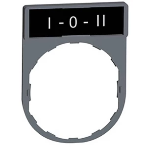 Schneider Electric  držač pločice za oznaku     1 St. slika