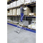Günzburger Steigtechnik 50179 za montažu montaža s alatom Radna visina (maks.): 2.6 m