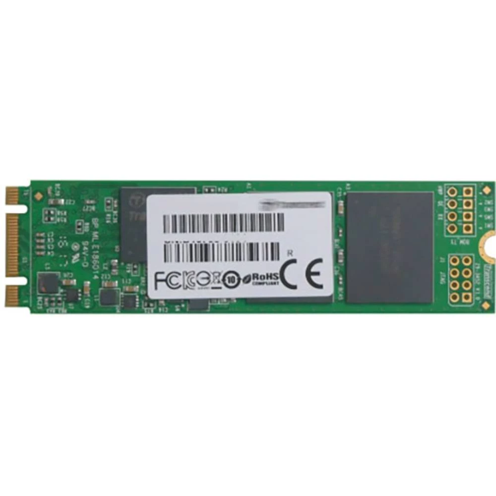 Unutarnji SATA M.2 SSD 256 GB QNAP SSD-MSATA-256GB-A01 SATA III slika