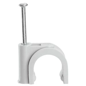 Legrand Legrand 031527 kabelske obujmice  031527 Snop Ø, područje 8 mm (max)   siva 1000 St. slika