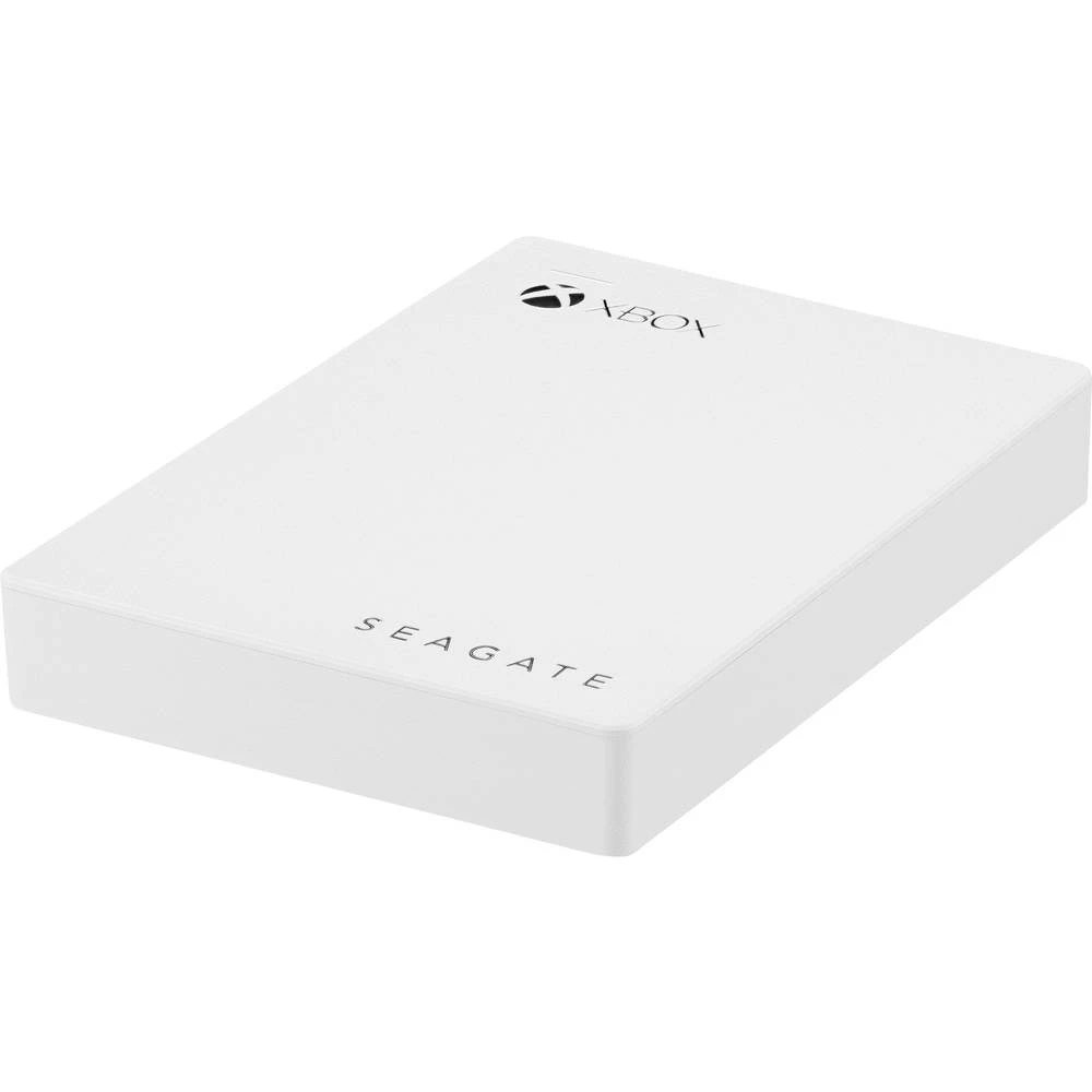 Vanjski tvrdi disk 6,35 cm (2,5 inča) 4 TB Seagate Game Drive Xbox Bijela USB 3.0 slika