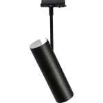 svjetiljka za visokonaponski sustav šina link GU10 8 W Nordlux MIB 6 crna