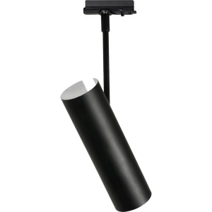 svjetiljka za visokonaponski sustav šina link GU10 8 W Nordlux MIB 6 crna slika