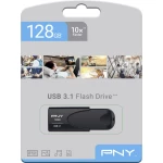 PNY Attaché 4 3.1 128GB USB stick  128 GB crna FD128ATT431KK-EF USB 3.1