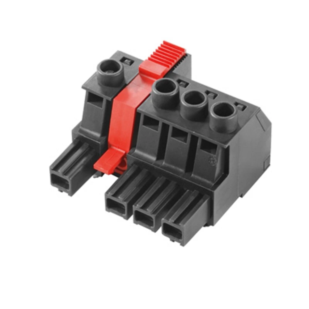 Utični konektor za tiskanu pločicu 1156640000 Weidmüller sadržaj: 18 komada slika