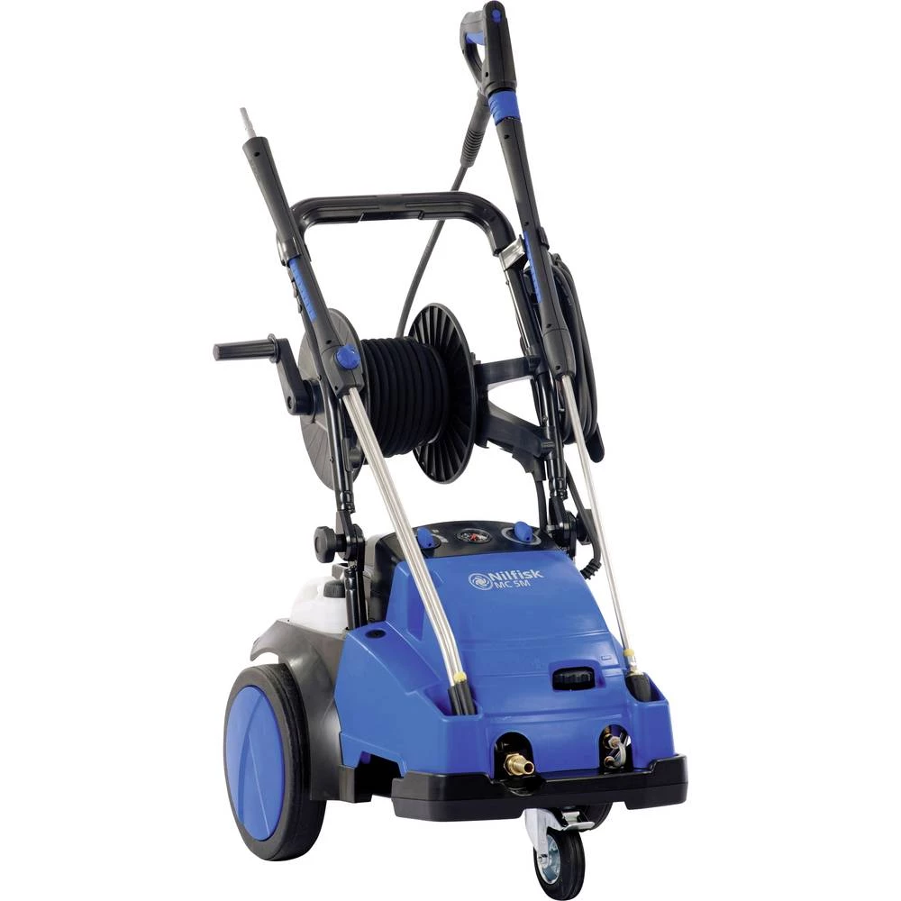 Nilfisk MC 5M-220/1130 XT (POSEIDON 5-62 XT) Visokotlačni čistač 220 bar Hladna voda slika