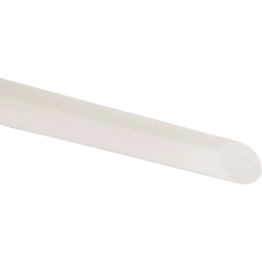 DSG Canusa 2800048012 Skupljajuća cijev bez ljepila Prozirna 4.80 mm Stopa skupljanja:2:1 1.22 m slika