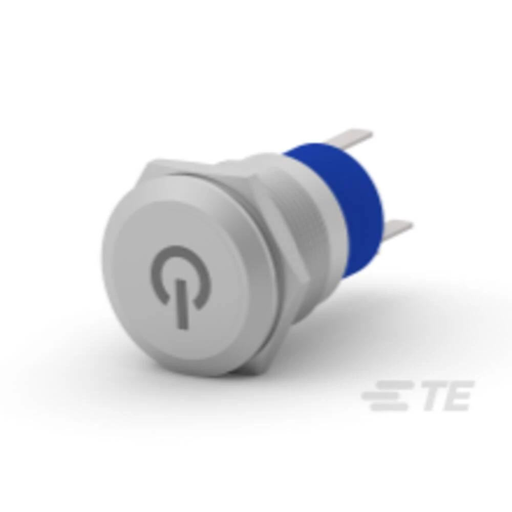 TE Connectivity Illuminated Pushbutton SwitchesIlluminated Pushbutton Switches 2316366-5 AMP slika