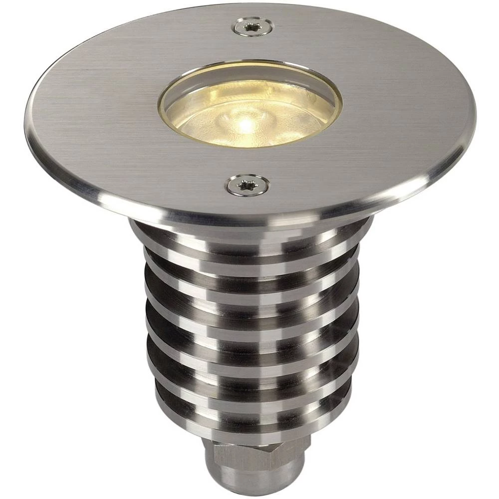 Vanjska LED ugradna lampa 5.5 W Plemeniti čelik (brušeni) SLV 233530 Plemeniti čelik (brušeni) slika