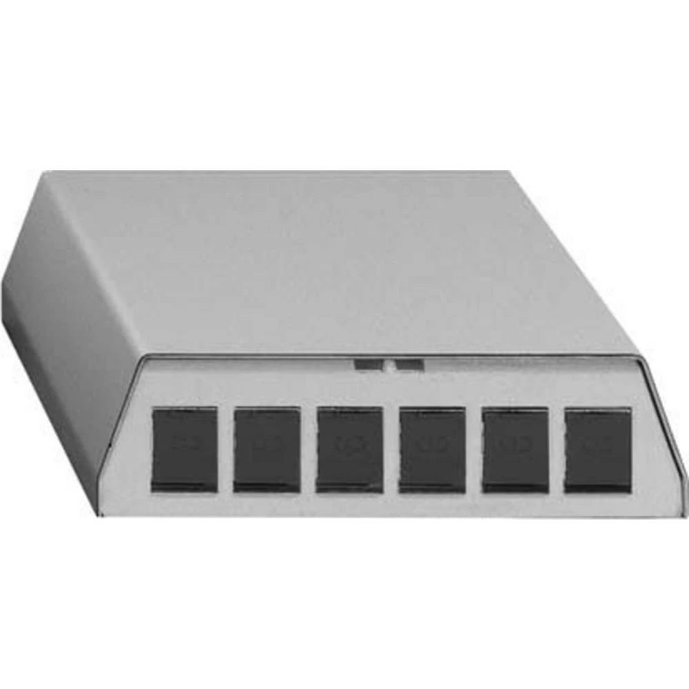 Rutenbeck PP-UM-Cat.6Aiso6/6Ap 6 ulaza mreža patch panel cat 6<b slika