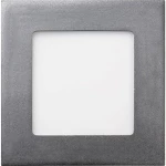 Heitronic LYON 500161 LED panel 6 W toplo bijela srebrna