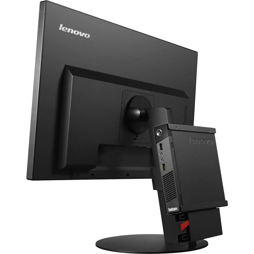 Lenovo držač računala 4XF0H41079 4XF0H41079 crna slika