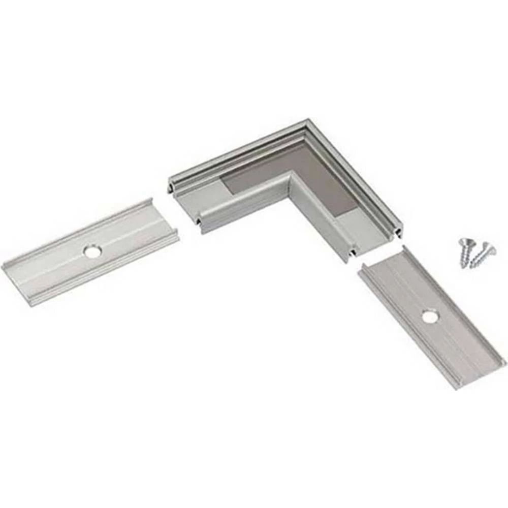 Brumberg 90451333 53051070 konektor aluminij (D x Š) slika