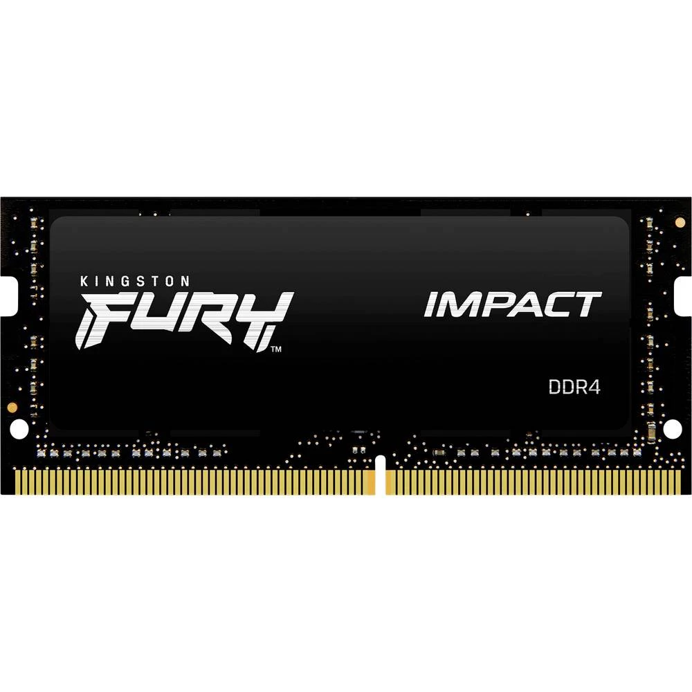 Kingston memorijski modul prijenosnog računala FURY Utjecaj KF426S15IB1/16 16 GB 1 x 16 GB DDR4-RAM 2666 MHz CL15 slika