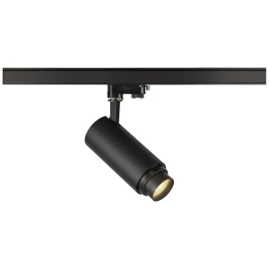SLV NUMINOS ZOOM M LED reflektor za sustav šina 3-fazni LED fiksno ugrađena 20 W   crna slika