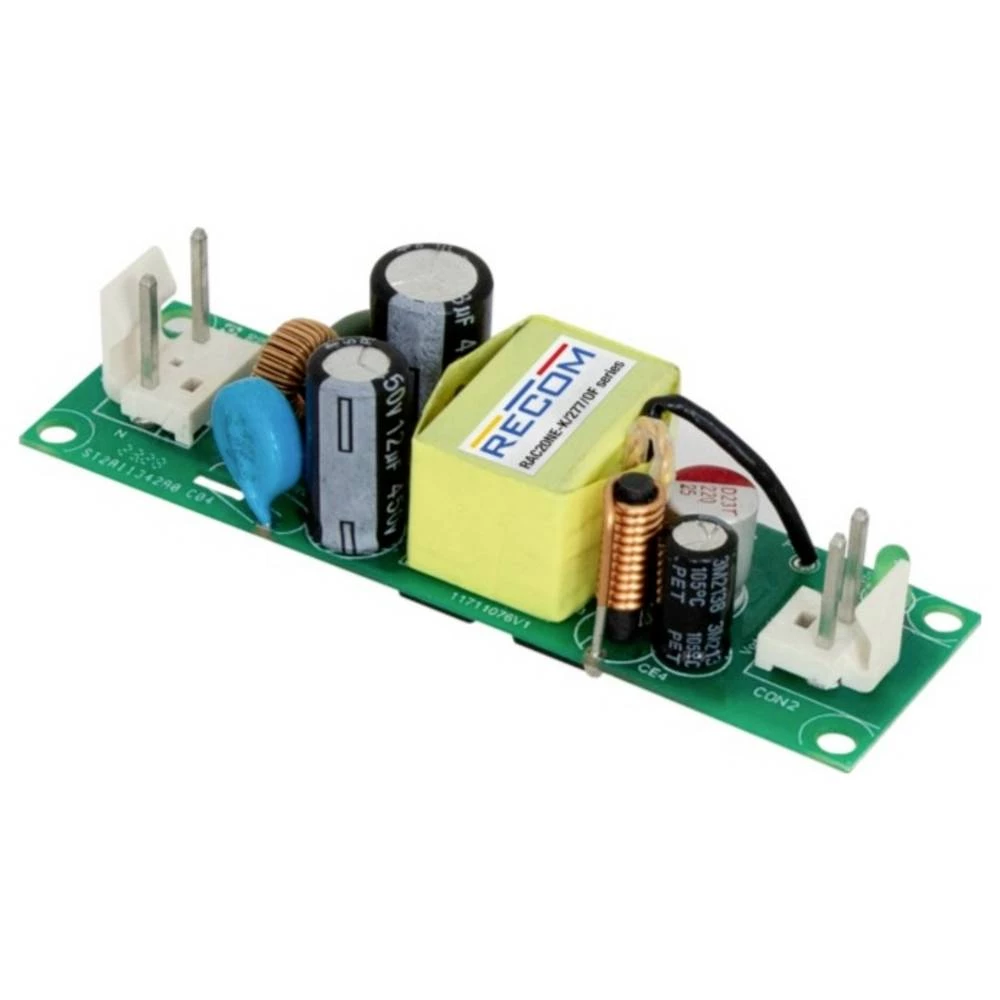 RECOM RAC20NE-12SK/277/OF AC/DC pretvarač 12 V 1.667 A 20 W slika