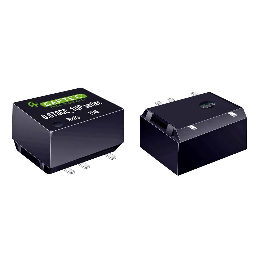 Gaptec  0.5T8CE_2415S1UP  DC/DC  pretvarač       33 mA  0.5 W    Content 1 St. slika