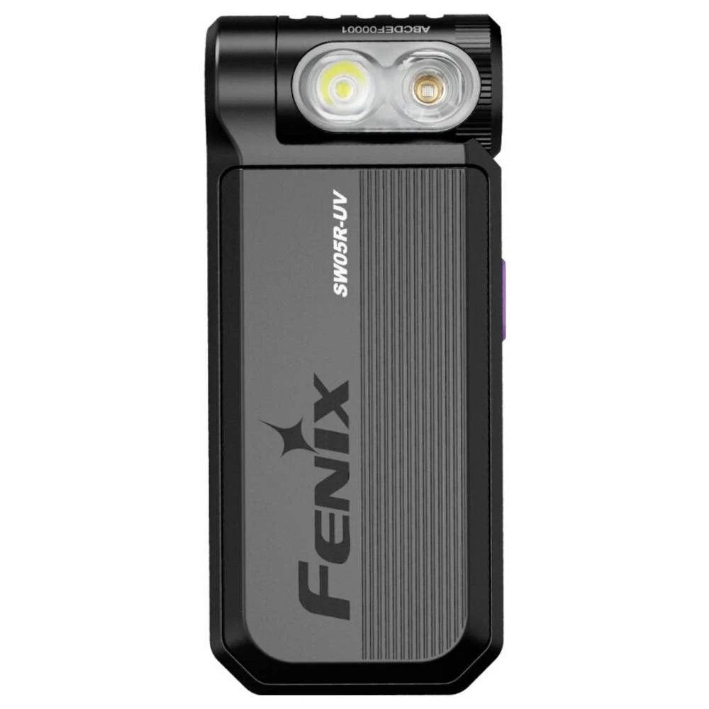 Fenix SW05R-UV LED džepna svjetiljka 49 h 55 g slika