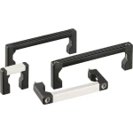 Ručka Za cilindrične vijke Srebrna (D x Š x V) 134 x 12 x 40 mm Rohde UG-02.120.01 1 ST