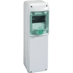 Površinska ugradnja Broj raspodjela = 5 Broj redova = 1 Schneider Electric 13164 13164