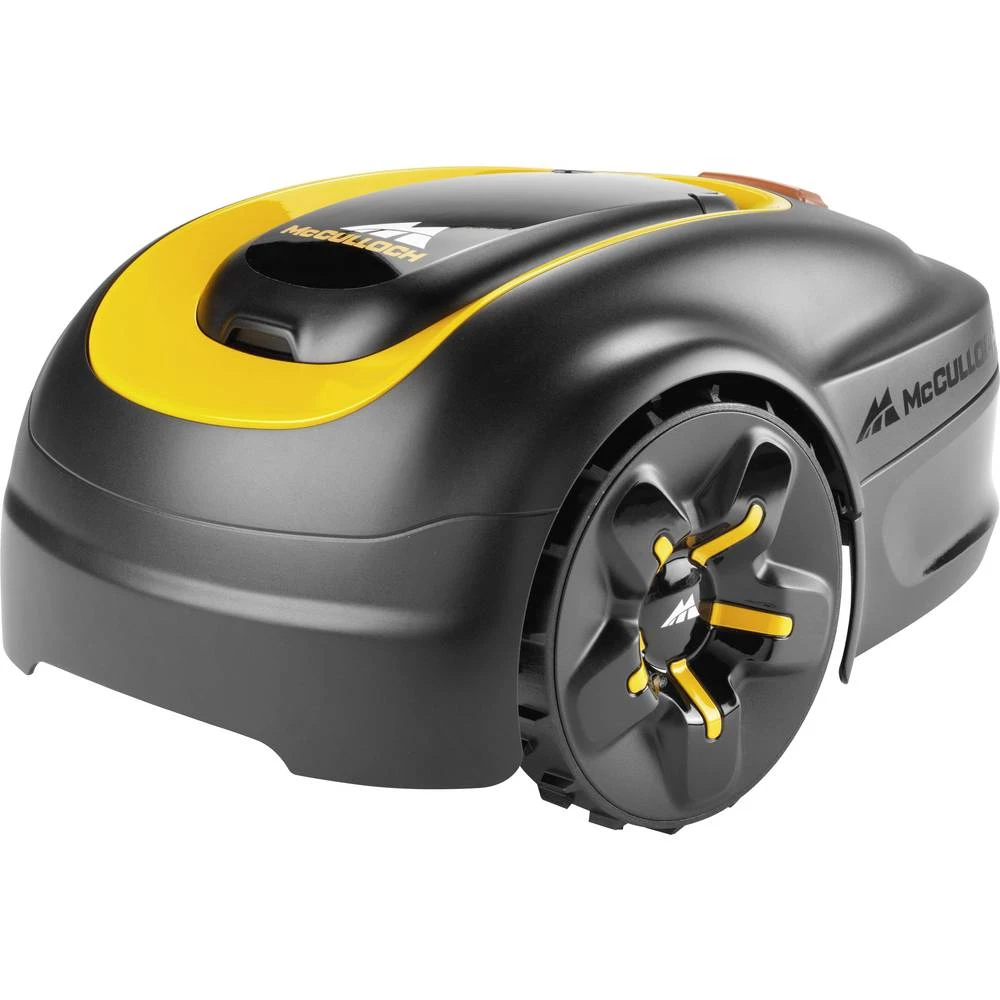 McCulloch ROB S400 Robotska kosilica Pogodno za površine maks. 400 m&sup2; slika