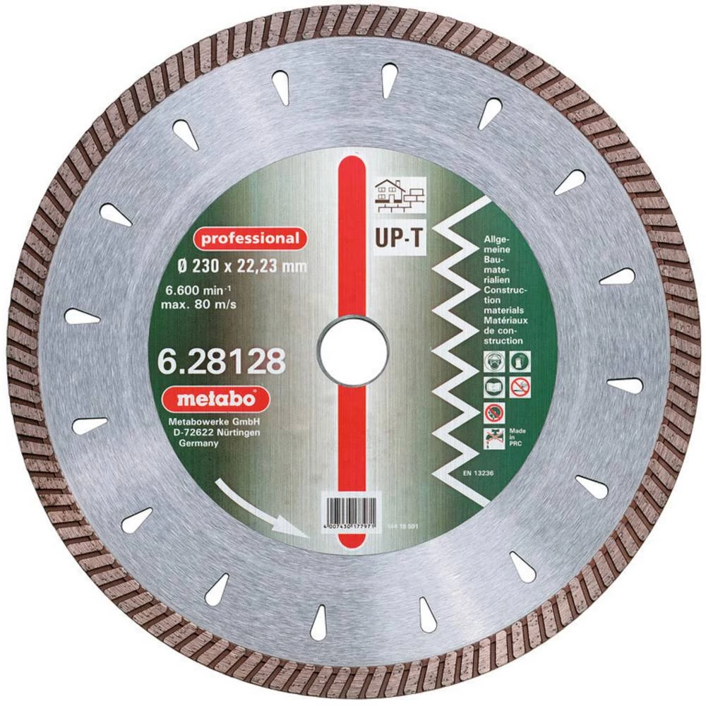 Metabo 628124000 promjer 115 mm 1 ST slika