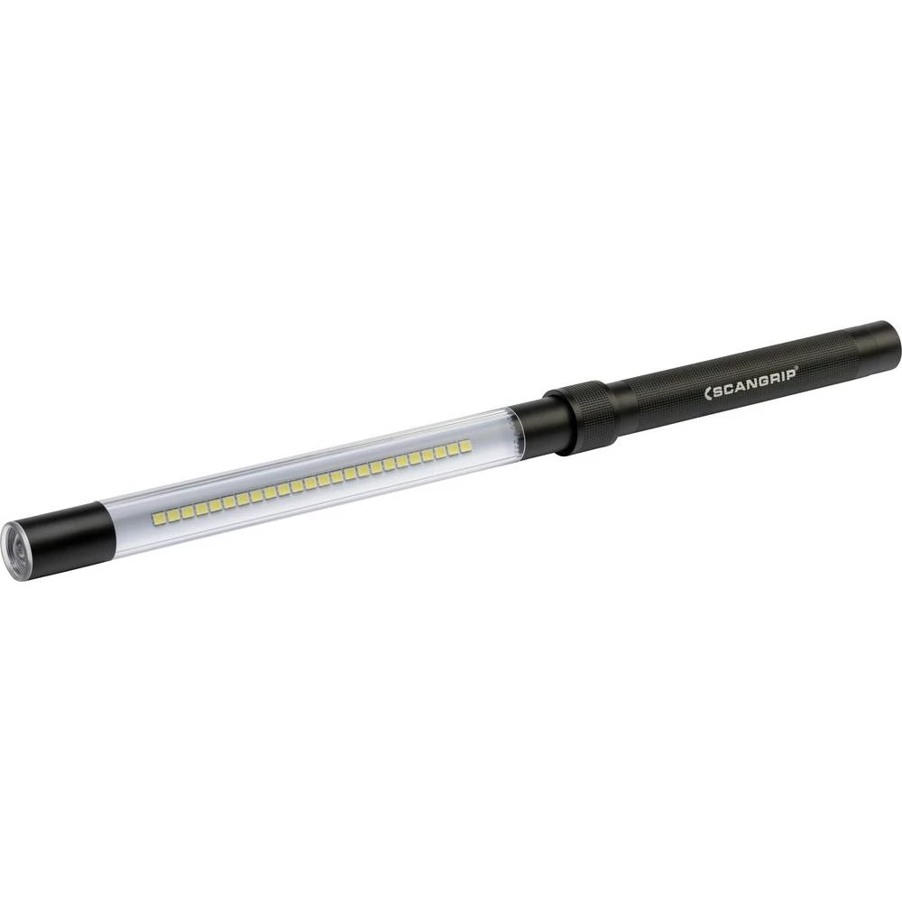 N/A radno svjetlo pogon na punjivu bateriju , strujni pogon Scangrip 03.5243 Line-Light C+R 600 lm slika