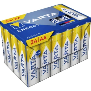 Varta VARTA Energy AA Cube Pack24 mignon (AA) baterija 1.5 V 24 St. slika