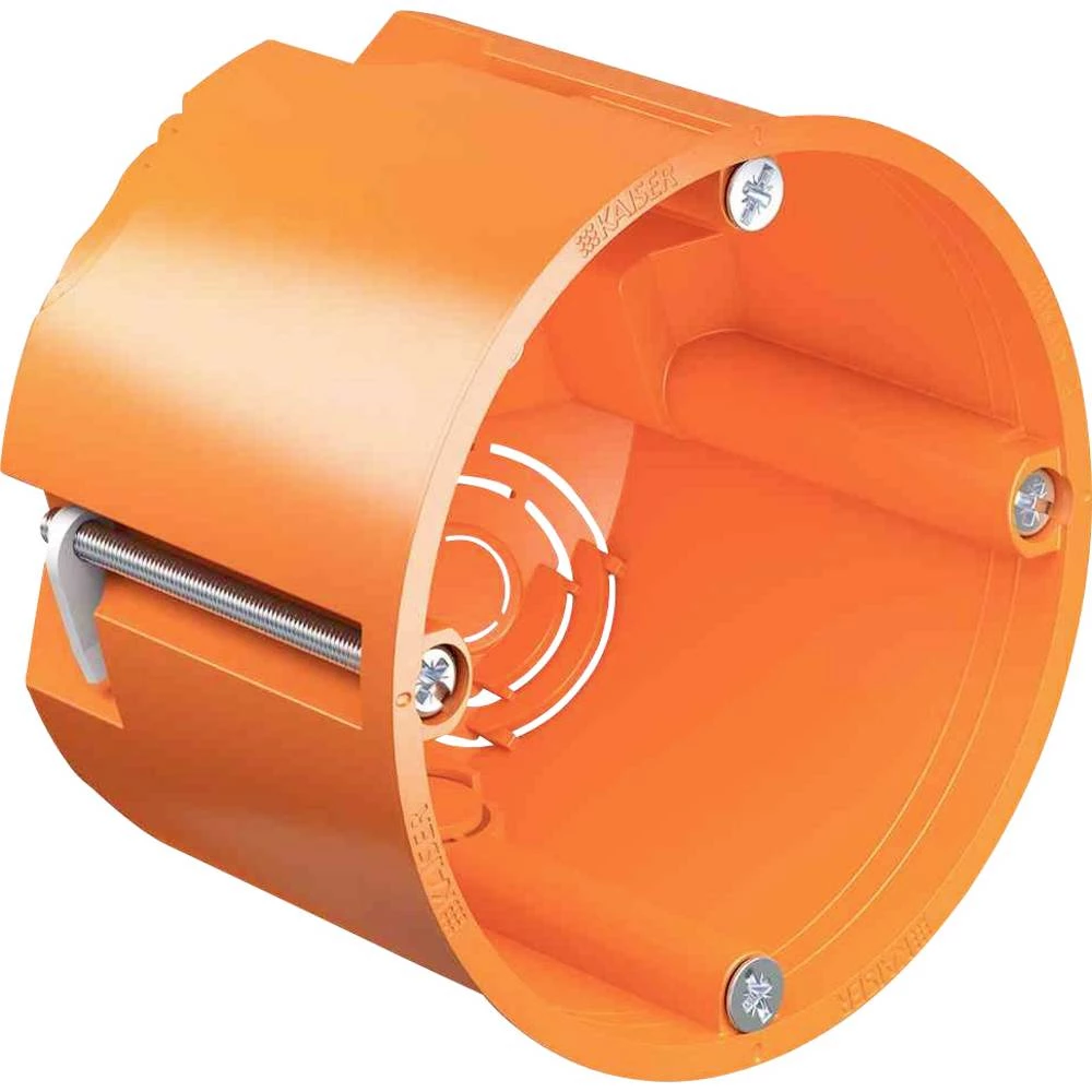 Kaiser 9064-02 uređaji-priključna kutija (Ø x D) 68 mm x 62 mm slika