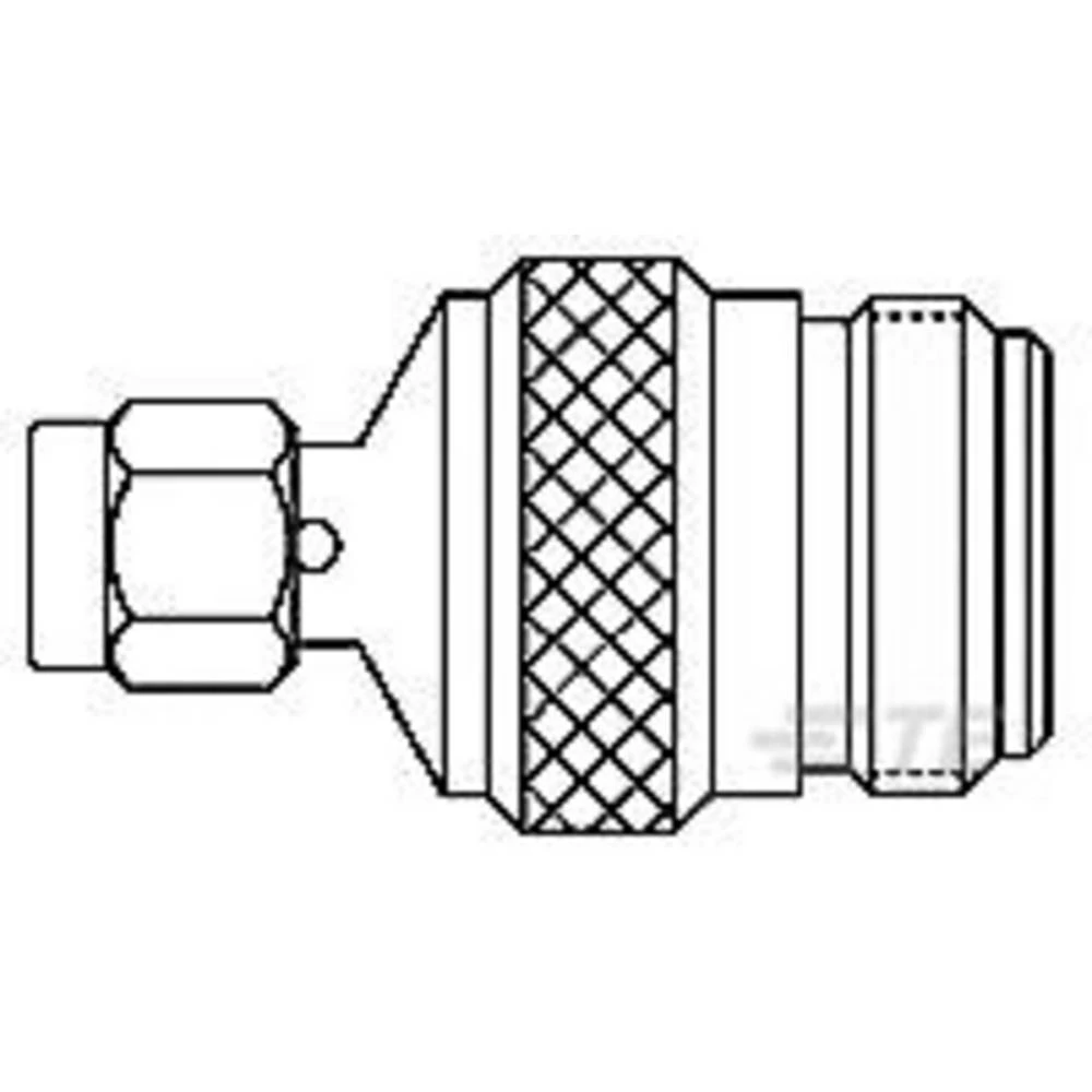 TE Connectivity RF - Special Miniature ConnectorsRF - Special Miniature Connectors 1057381-1 AMP slika