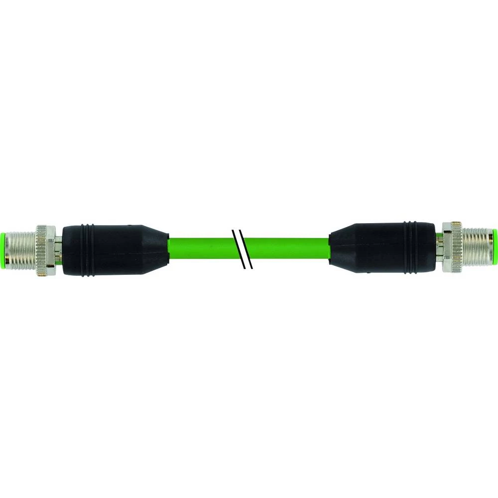 Murr Elektronik 7000-44511-8001000 utični konektor za senzor/aktivator, konfekcionirani   10.00 m  1 St. slika