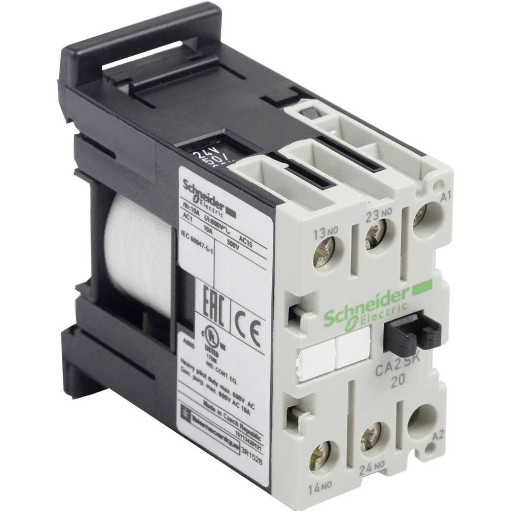 Schneider Electric CA2SK20B7 Pomoćni kontaktor 1 ST slika