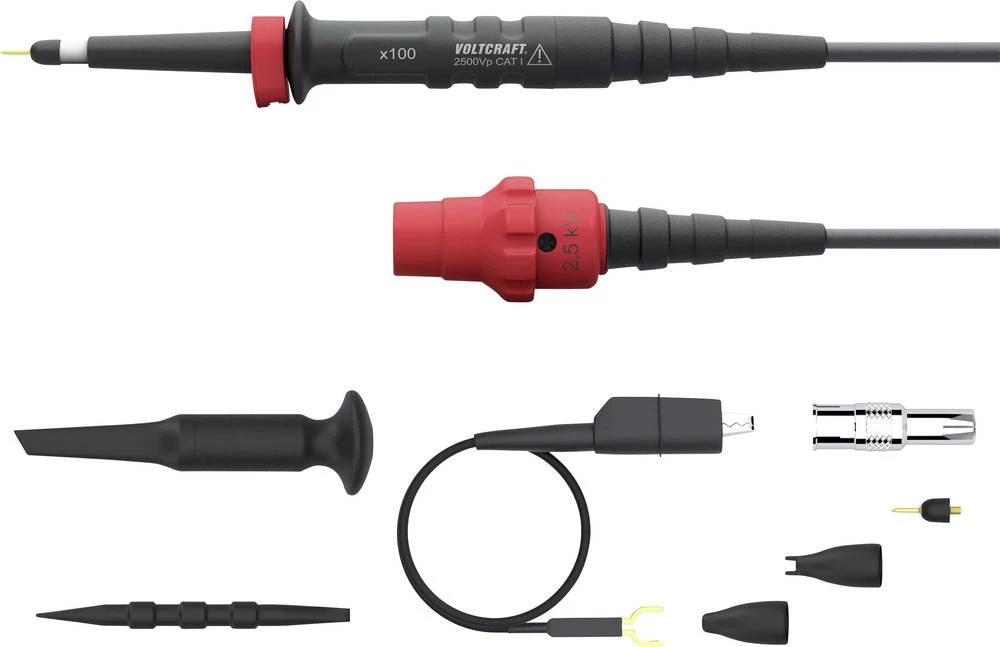 Sonda 300 MHz 100:1 VOLTCRAFT PP-360 slika