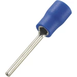 Iglasta kabelska stopica 1.50 mm² 2.50 mm² Izolirani dio Plava boja TRU COMPONENTS 739361 100 ST
