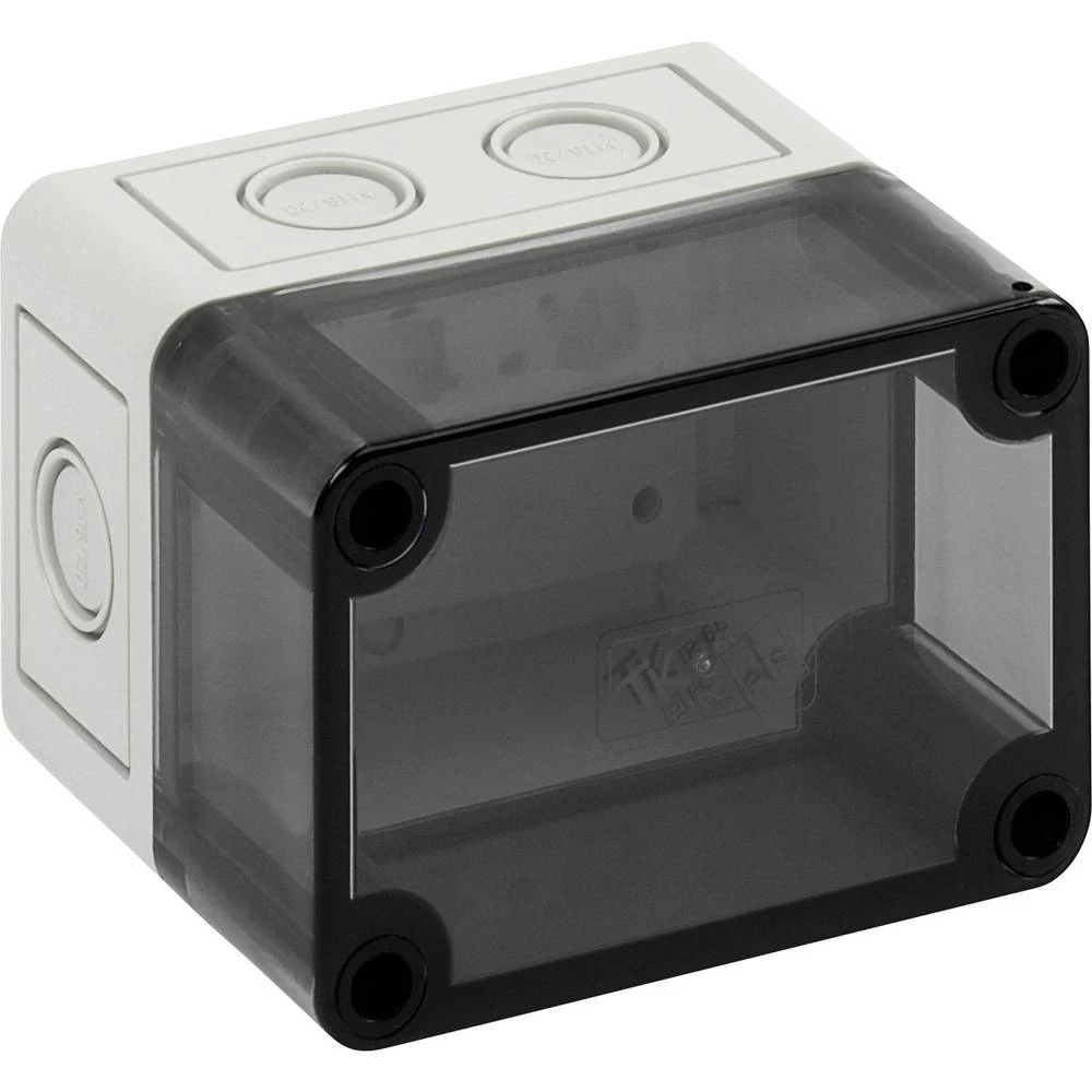 Spelsberg TK PC 97-8-tm 13750201 univerzalno kućište 94 x 65 x 81 plastika  siva 1 St. slika