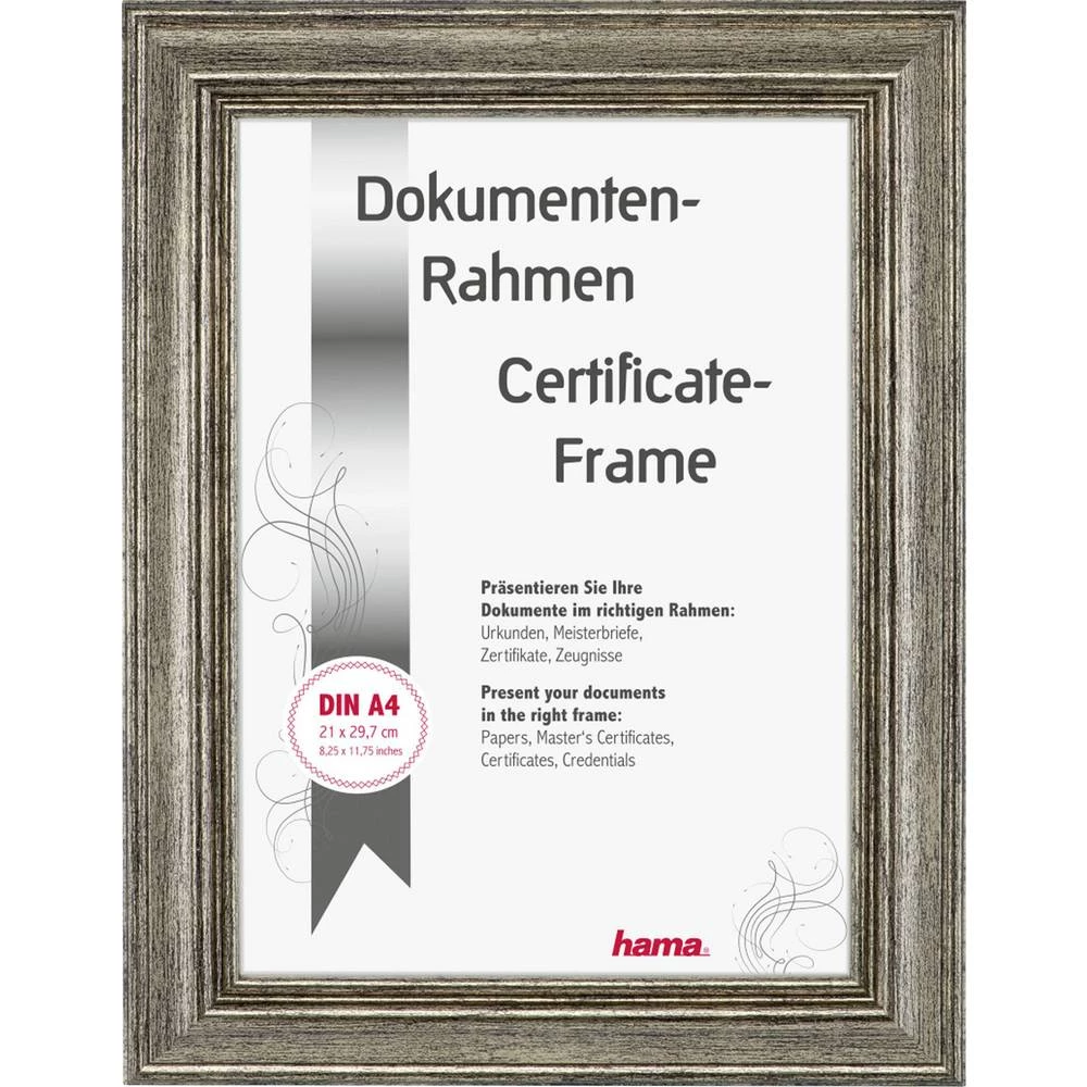 Hama 175799 izmjenjivi okvir za slike Format papira: 20 x 15 cm brončana boja slika