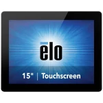elo Touch Solution 1590L zaslon na dodir Energetska učinkovitost 2021: F (A - G)  38.1 cm (15 palac) 1024 x 768 piksel 4:3 23 ms VGA, DisplayPort, USB-B, RJ45 upravljački port, HDMI™
