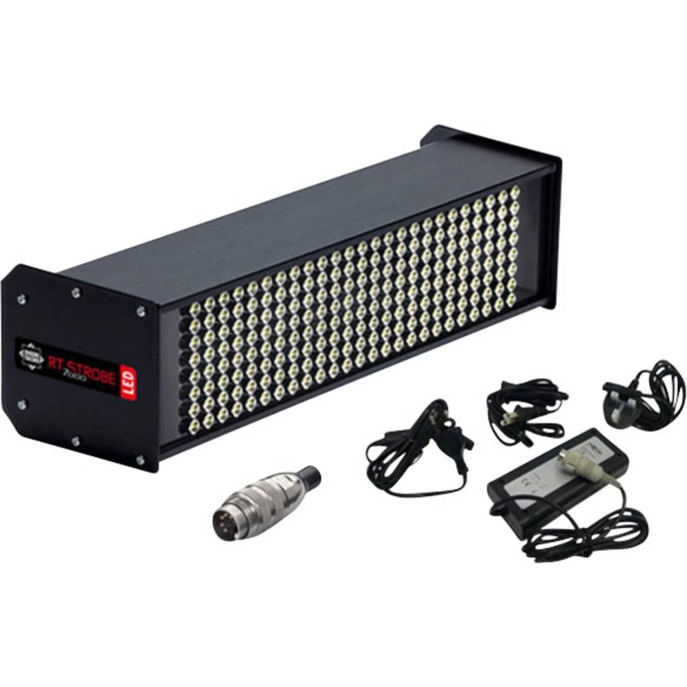 Industrijski stroboskop Optičko Rheintacho A6-7255 0 - 120000 rpm Tvornički standard (vlastiti) slika