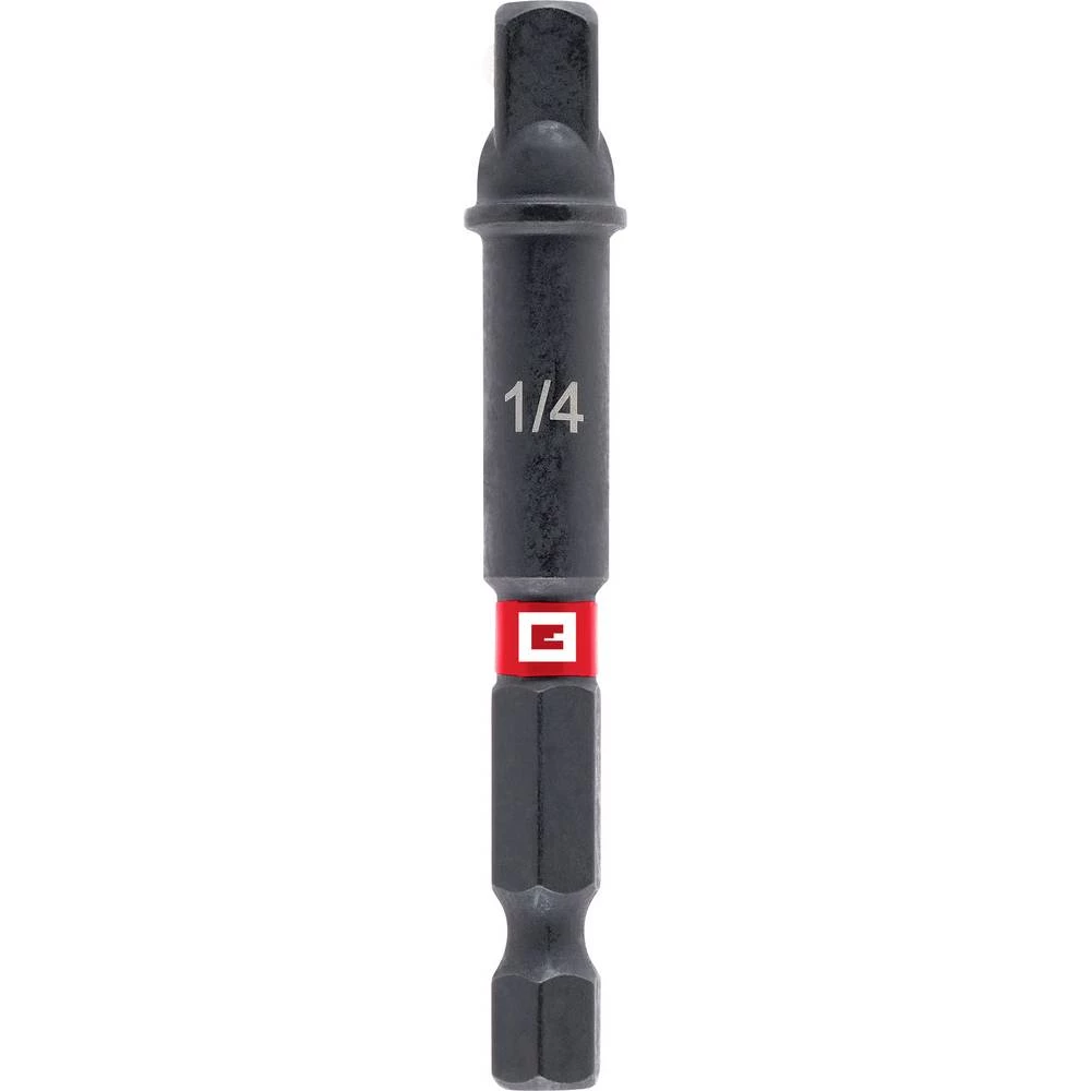 Einhell 1/4"65mm 134220 adapter za nasadni ključ Pogon (odvijač) 1/4" 65 mm 1 kom. slika