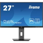Iiyama ProLite XUB2797QSU-B2 LED zaslon Energetska učinkovitost 2021 E (A - G) 68.6 cm (27 palac) 2560 x 1440 piksel 16: