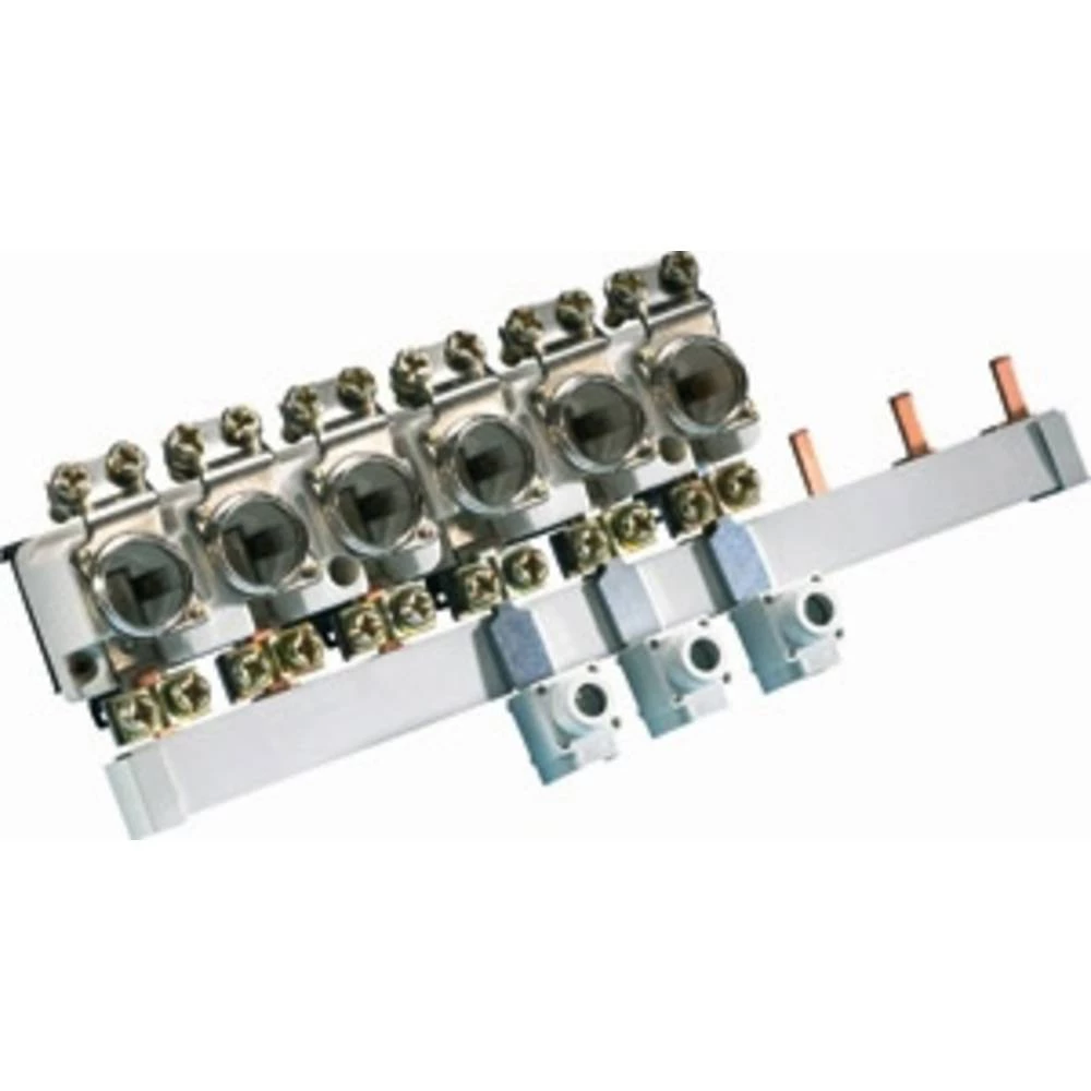 Mersen 01731.472000 podnožje osigurača neozed Veličina osigurača = D02 63 A 400 V slika