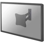 Zidni nosač za monitor 25,4 cm (10") - 68,6 cm (27") Nagibni i okretni NewStar FPMA-W820