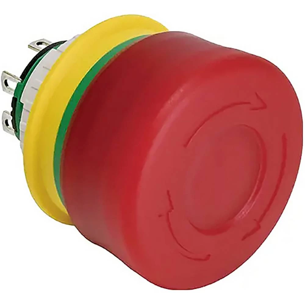 Idec Short Body E-stop prekidač za isključivanje u nuždi 250 V 3 A IP65, IP67, IP69 k (u ugrađenom stanju) 1 kom. slika