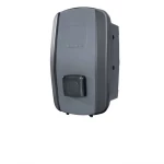 Punjač za e-mobilnost, zidna kutija, maks. kapacitet punjenja od 11 kW s 3-faznim (400 V) mrežnim priključkom, maks. struja od 16 A, utičnica za tip 2 utikača Weidmüller CH-W-S-A11-S-V Wallbox