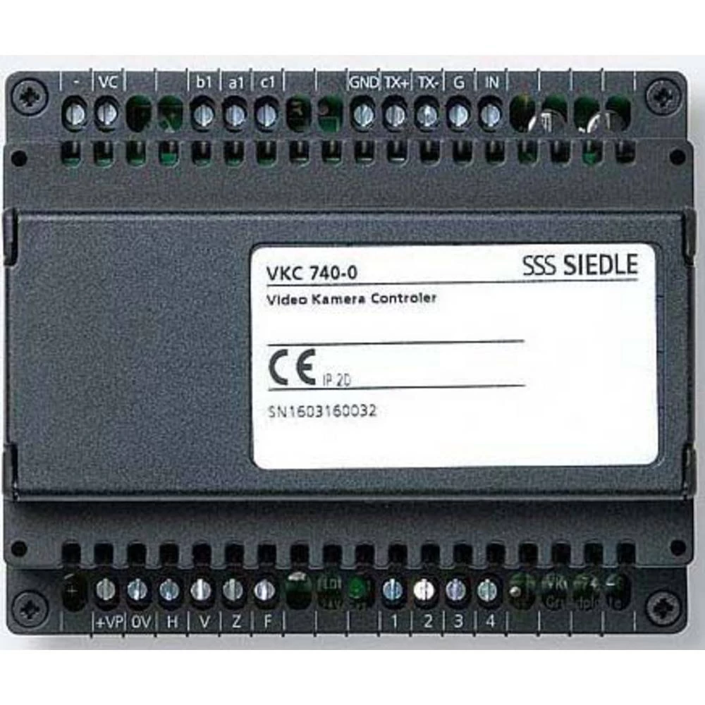 Siedle 200086970-00 pribor portafona za vrata slika