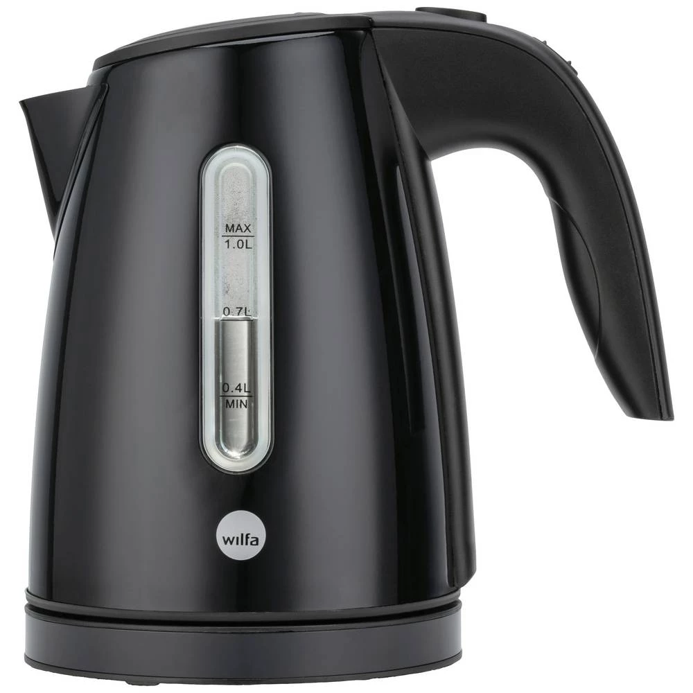 Wilfa WK2GB-1500 kuhalo za vodu bezžičan crna slika