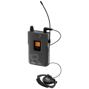 TG-98RA/5 profesionalni PLL sustav vodiča i profesionalni PLL prijamnik za tijelo JTS TG-98RA/5  glasovni mikrofon Način prijenosa:bežični slika