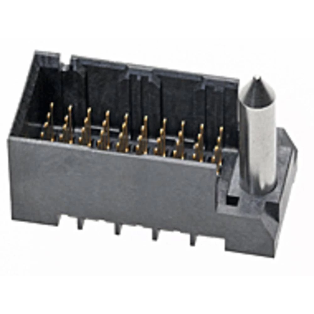 Molex kućište utiča za tiskanu pločicu    764559107 1 St. slika